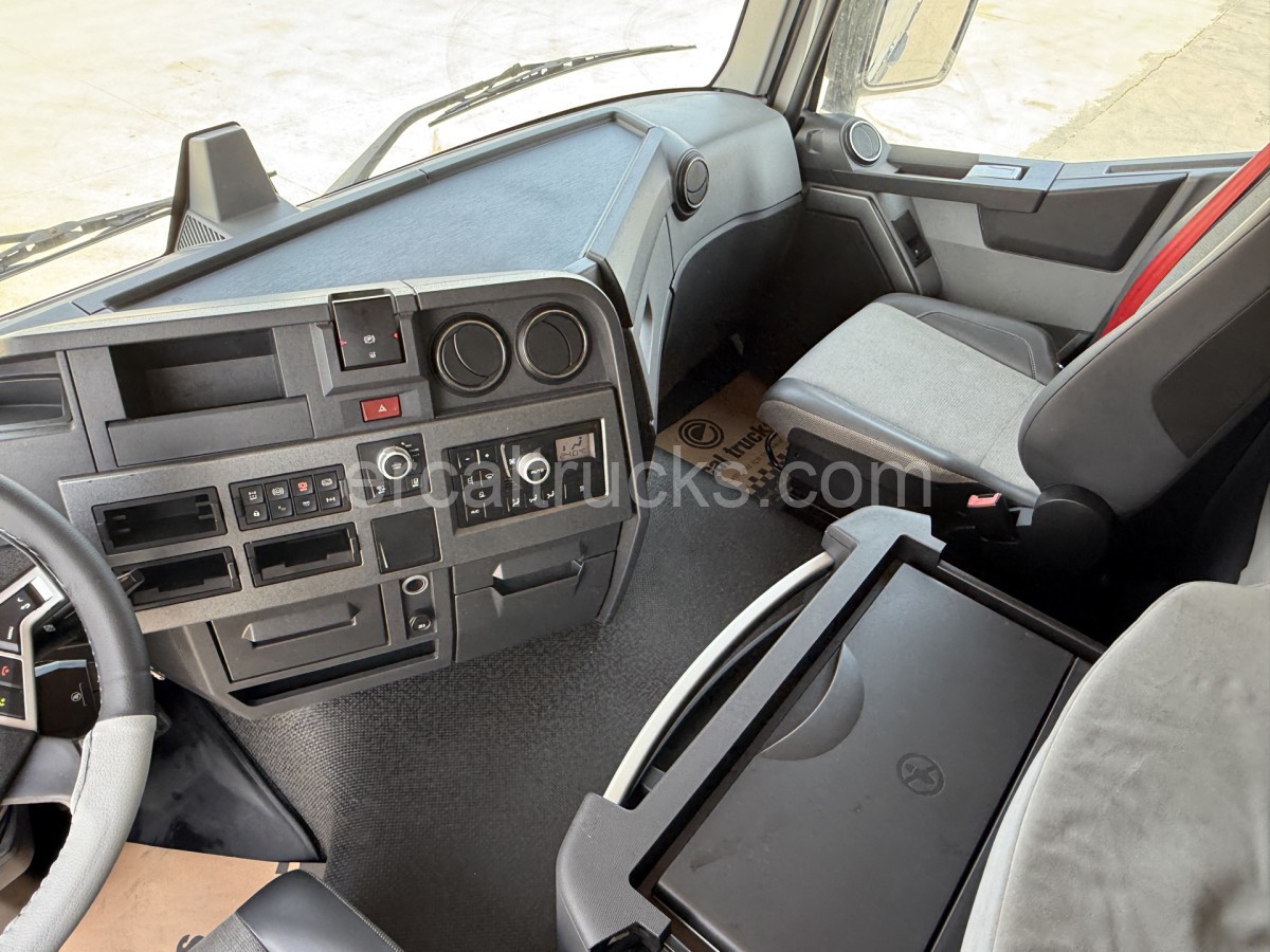 2016 Renault 460/Oto-Ac-Ç.Depo